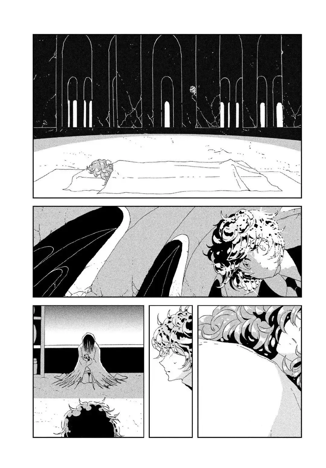 Houseki no Kuni capítulo 83, página 6