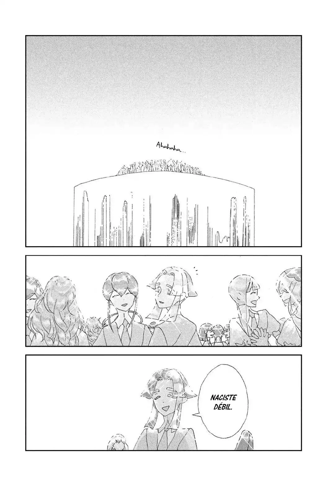 Houseki no Kuni capítulo 83, página 17