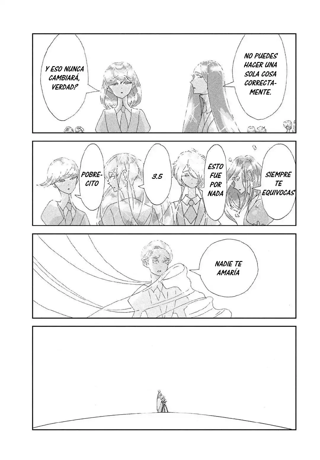 Houseki no Kuni capítulo 83, página 18