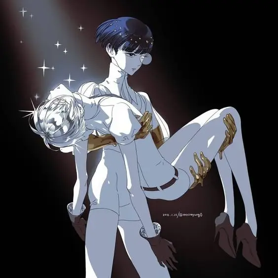 Houseki no Kuni capítulo 83, página 22