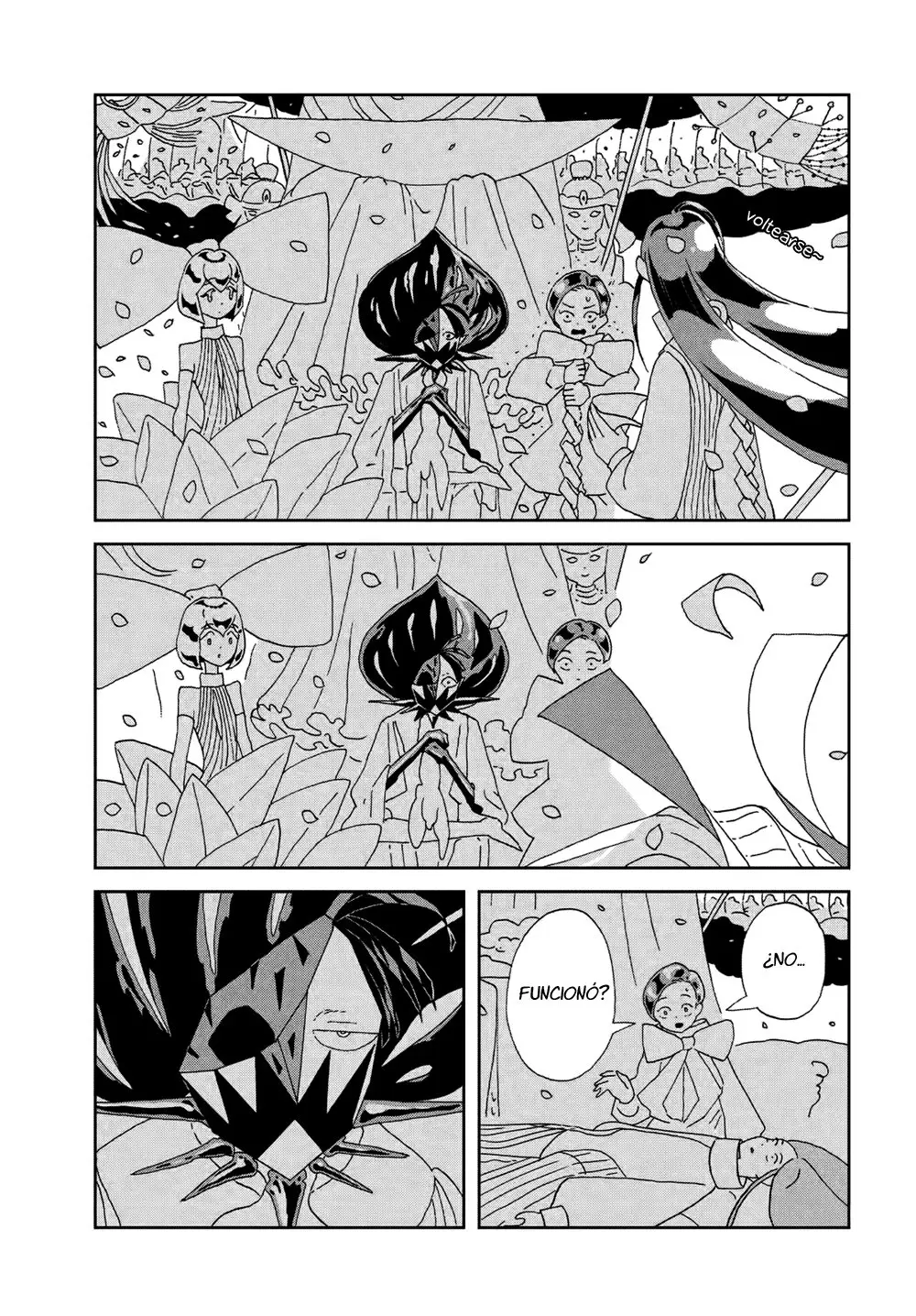 Houseki no Kuni capítulo 86, página 6