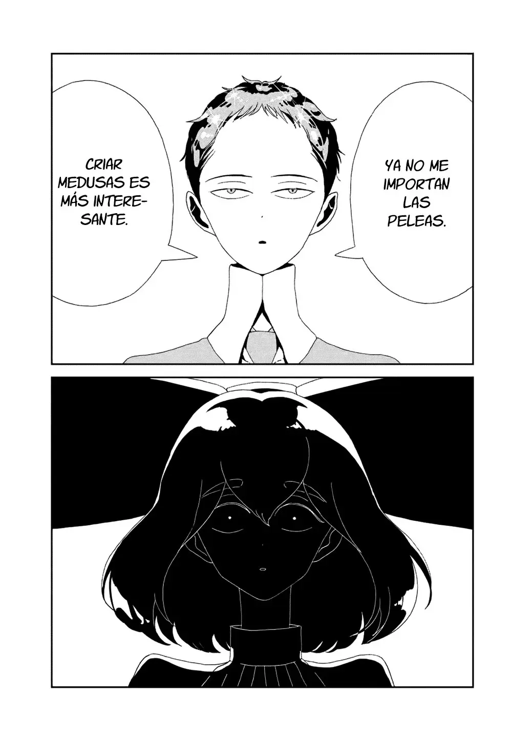 Houseki no Kuni capítulo 86, página 14