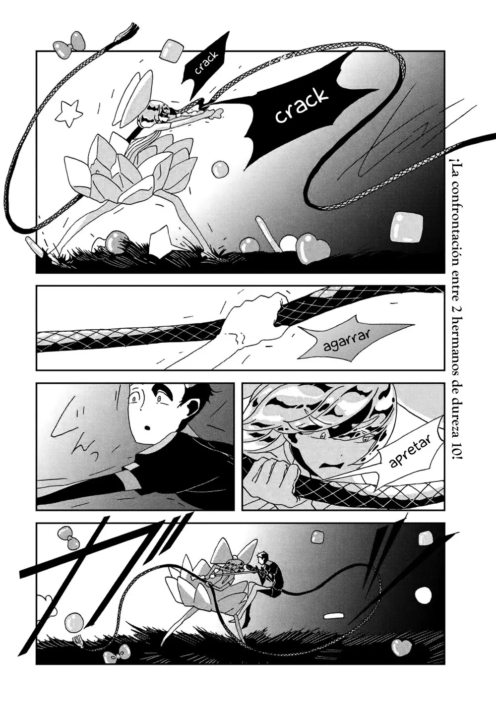 Houseki no Kuni capítulo 87, página 2