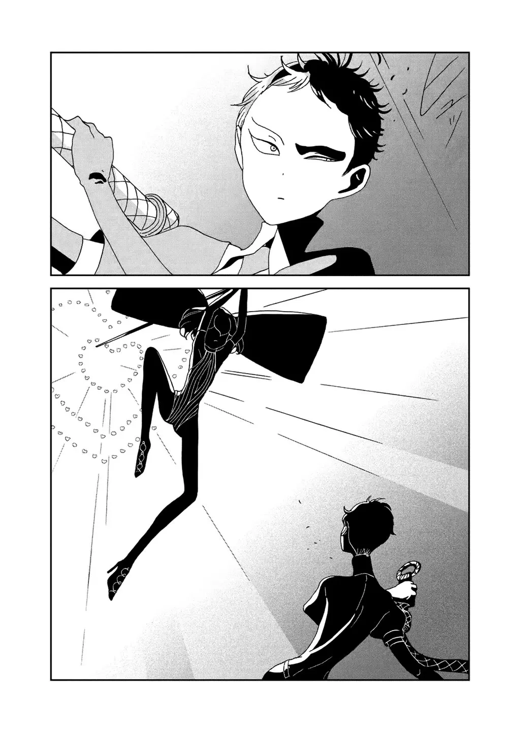 Houseki no Kuni capítulo 87, página 5