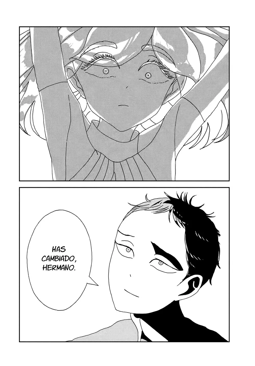 Houseki no Kuni capítulo 87, página 6