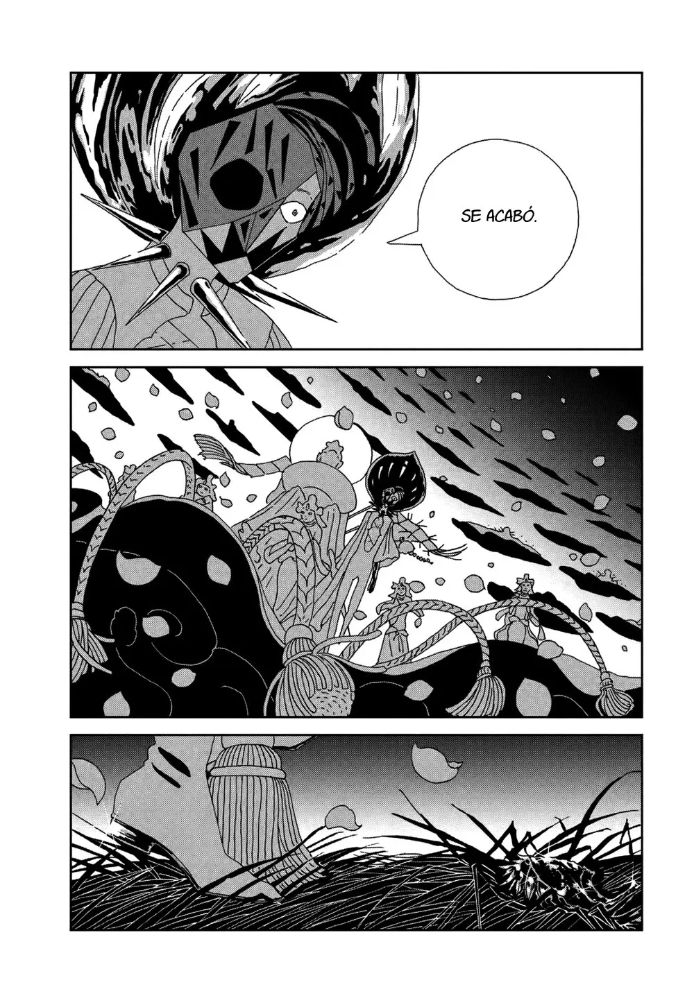 Houseki no Kuni capítulo 87, página 19