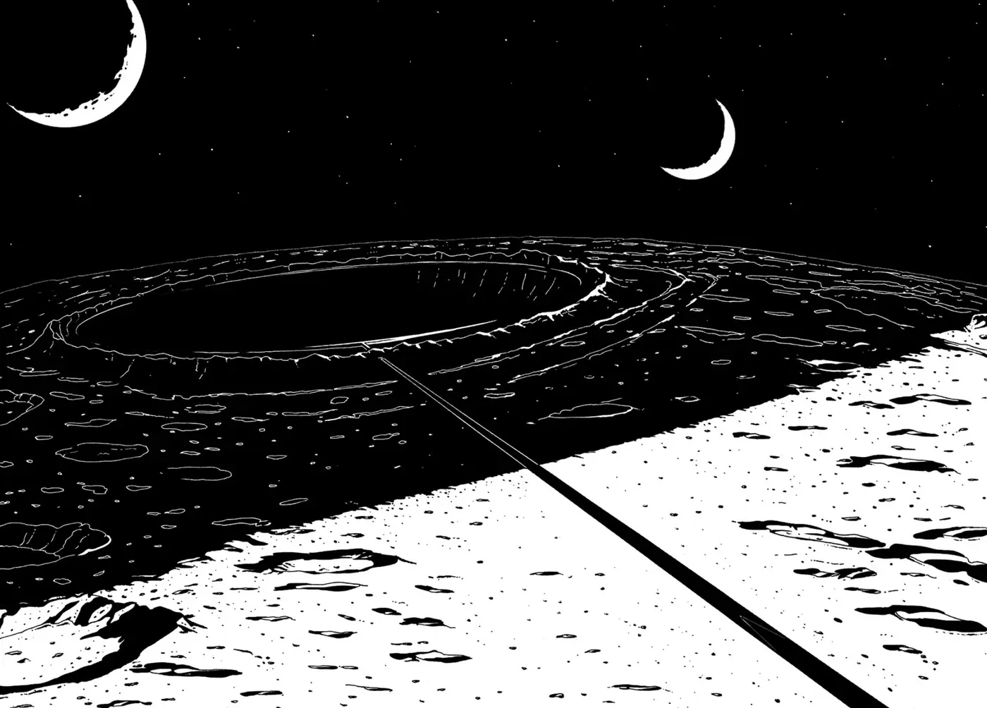 Houseki no Kuni capítulo 88, página 24