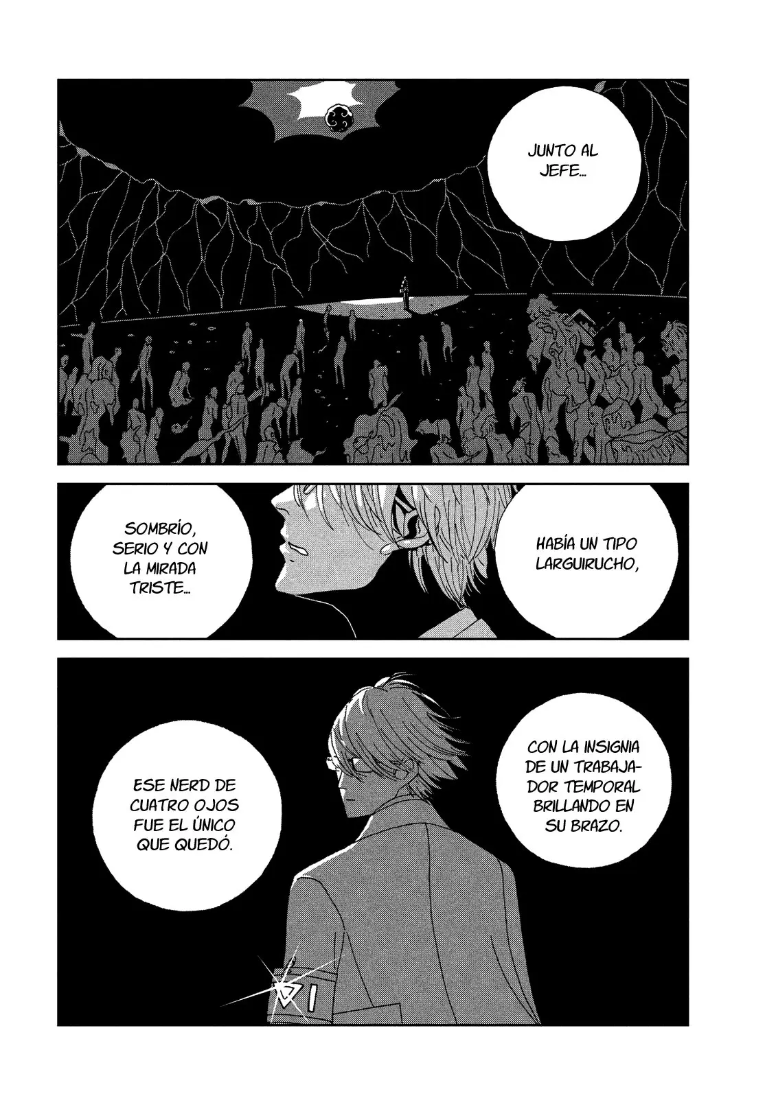 Houseki no Kuni capítulo 89, página 14