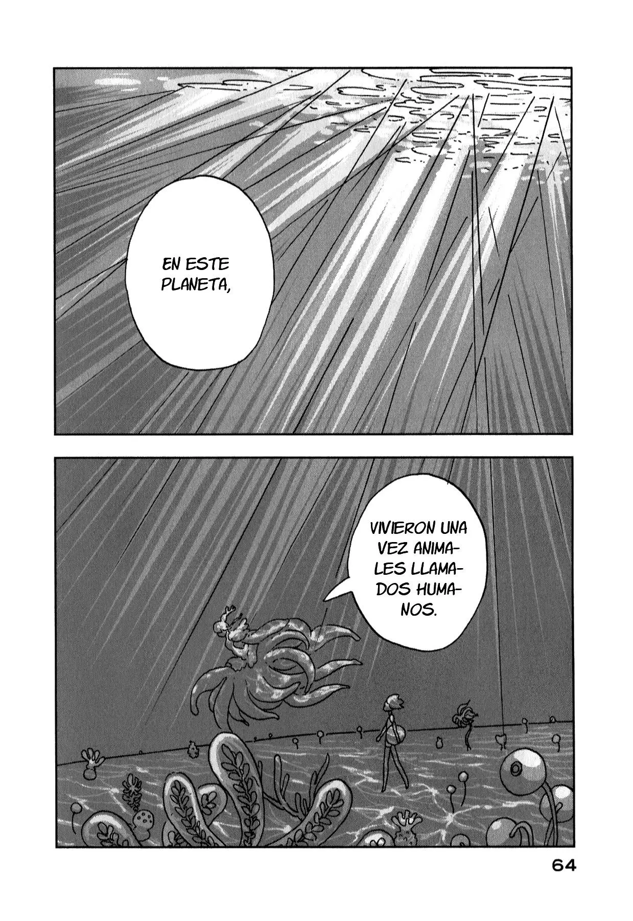 Houseki no Kuni capítulo 9, página 9