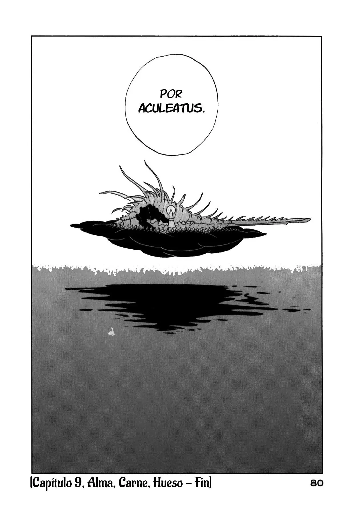 Houseki no Kuni capítulo 9, página 24