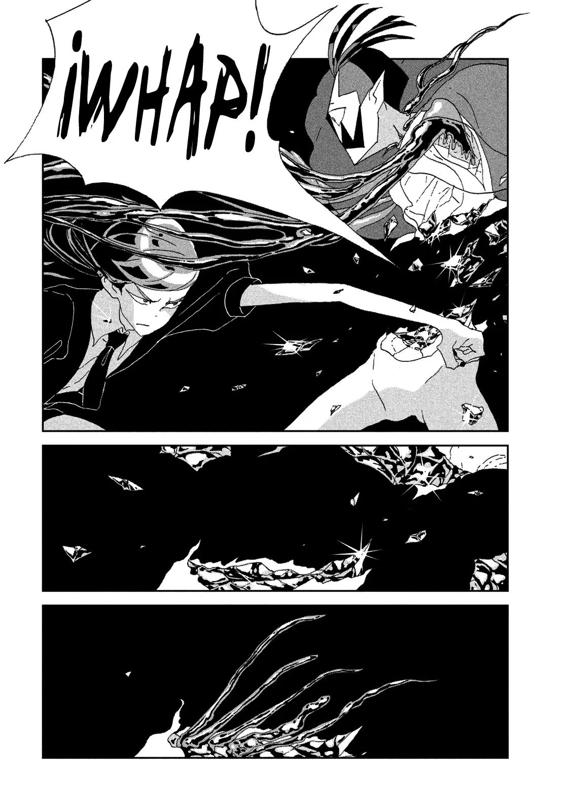 Houseki no Kuni capítulo 91, página 5