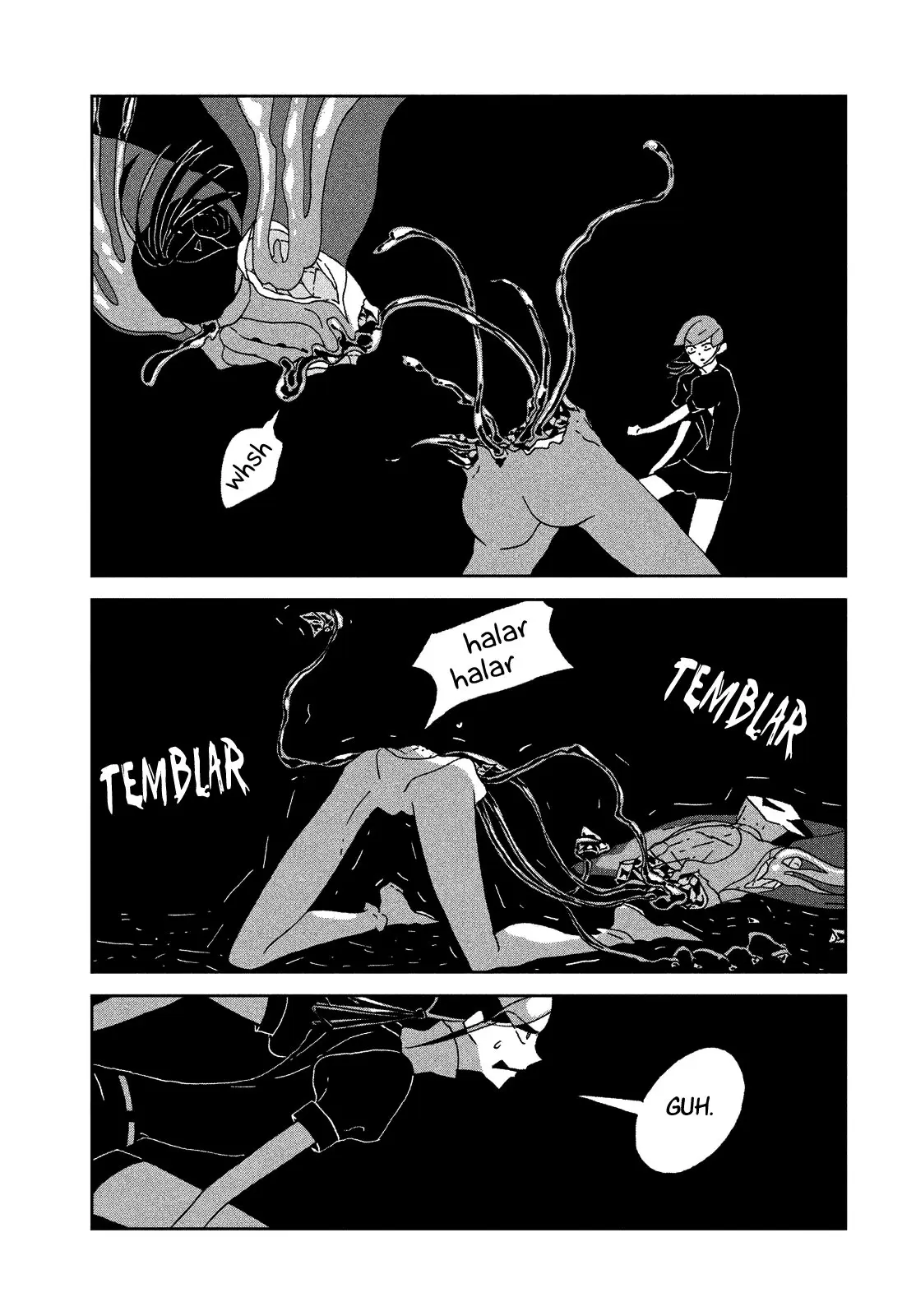 Houseki no Kuni capítulo 91, página 6