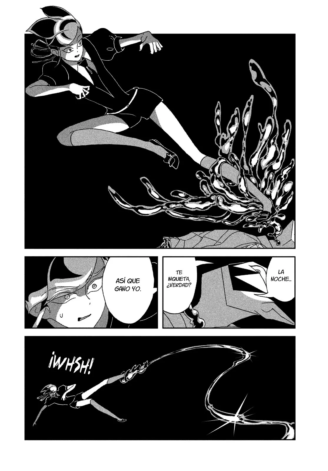 Houseki no Kuni capítulo 91, página 9