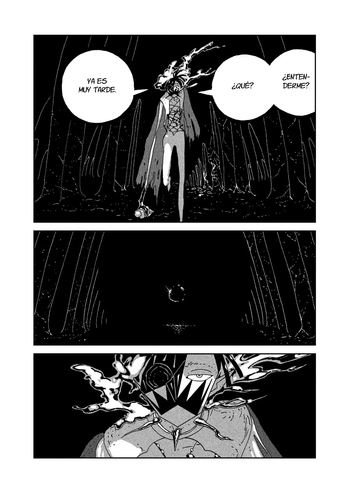 Houseki no Kuni capítulo 91, página 14