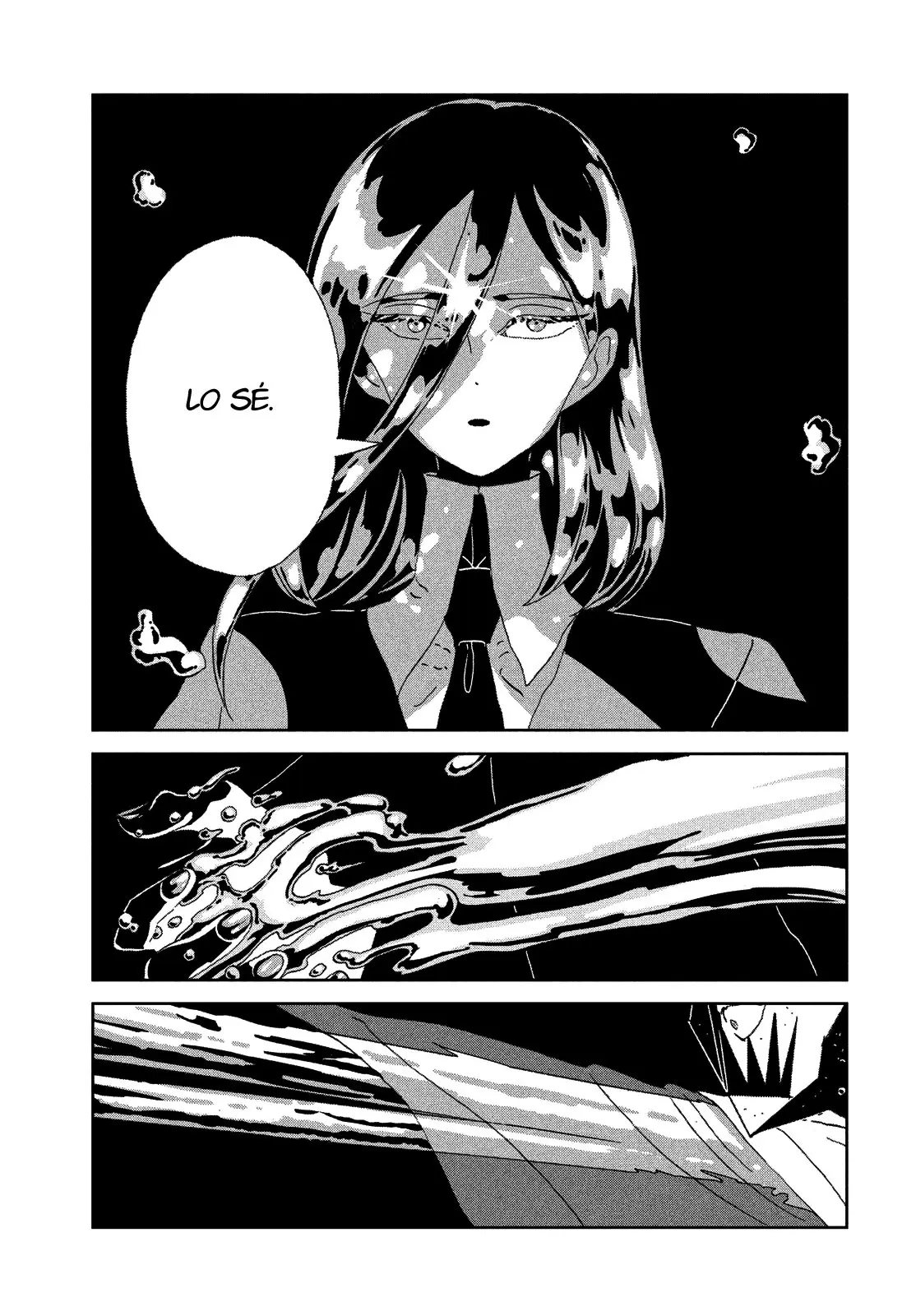 Houseki no Kuni capítulo 92, página 5