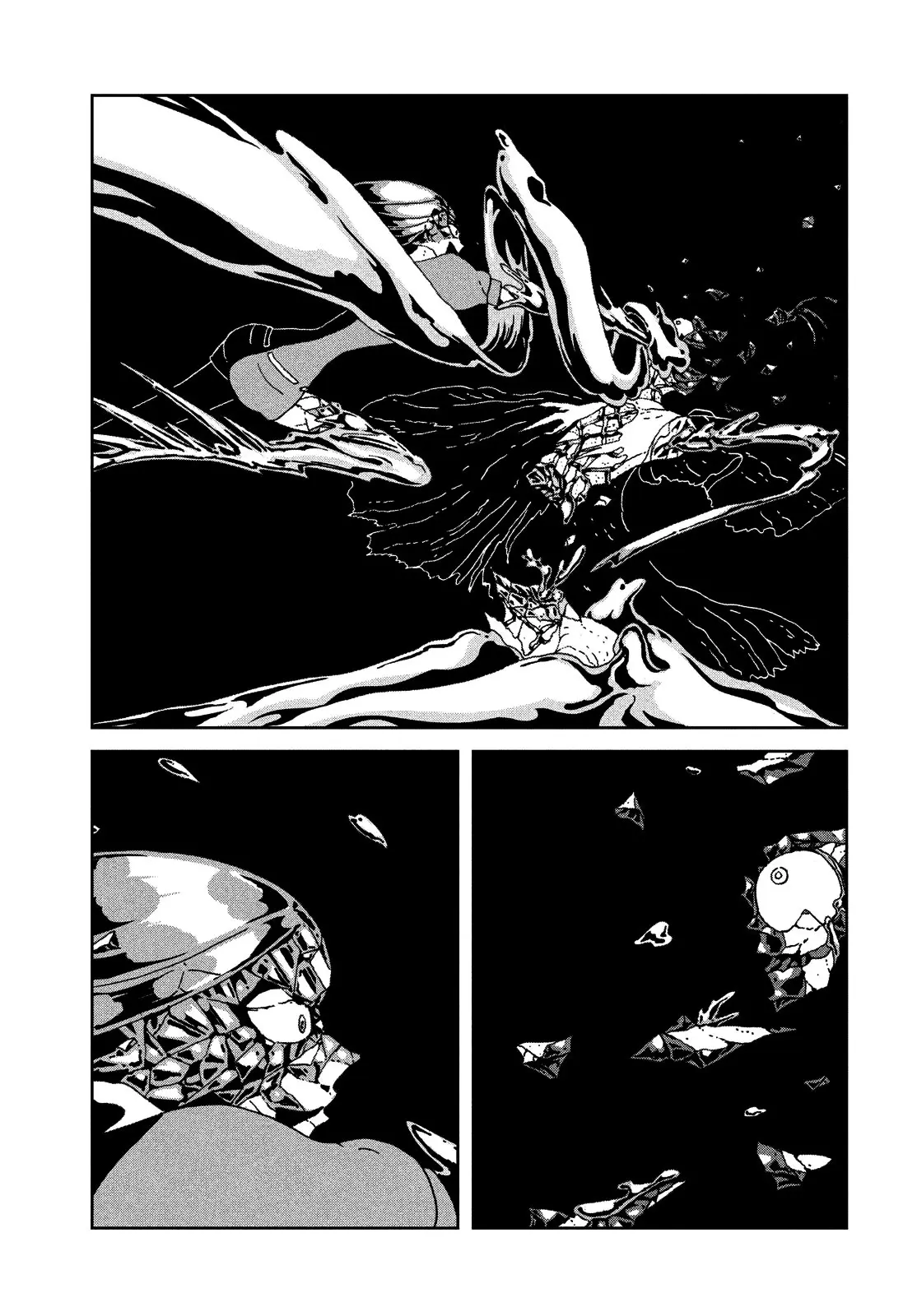 Houseki no Kuni capítulo 92, página 14