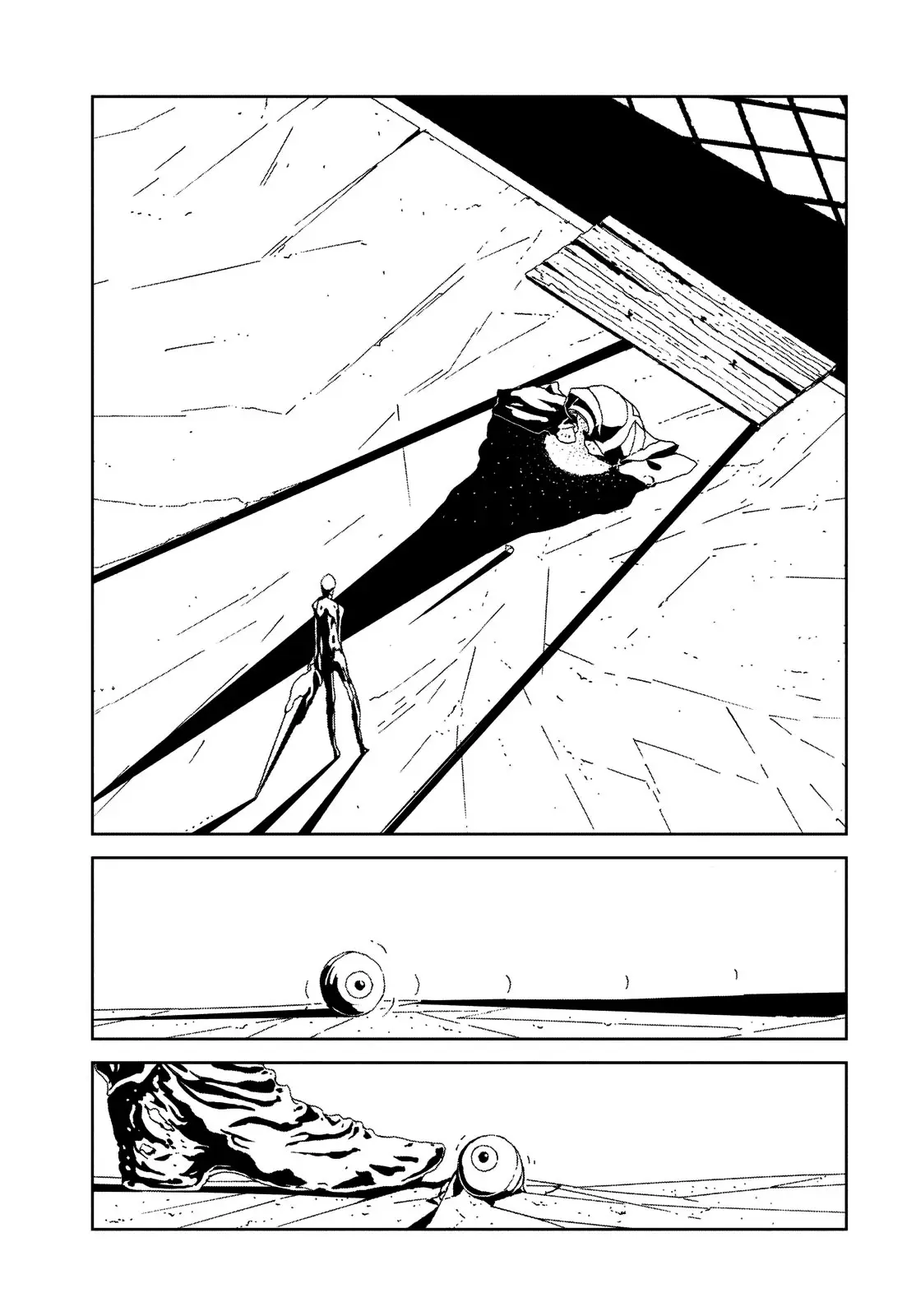 Houseki no Kuni capítulo 94, página 5