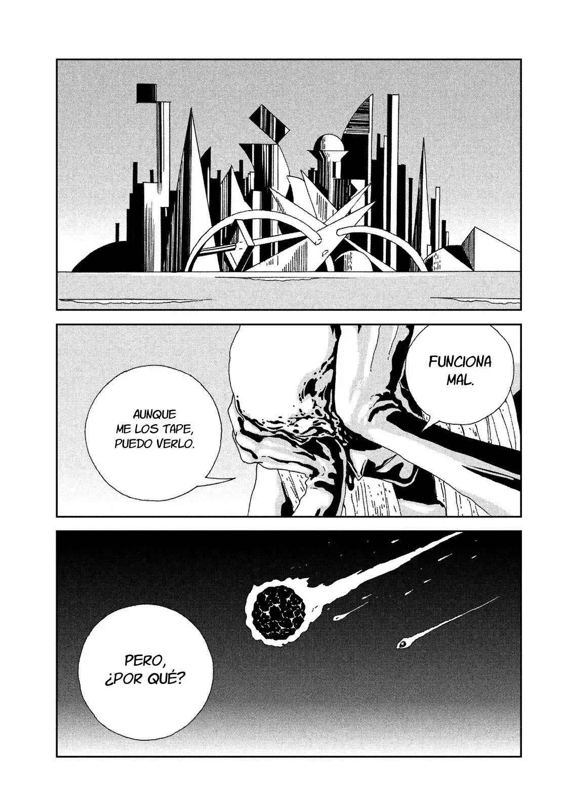Houseki no Kuni capítulo 94, página 21