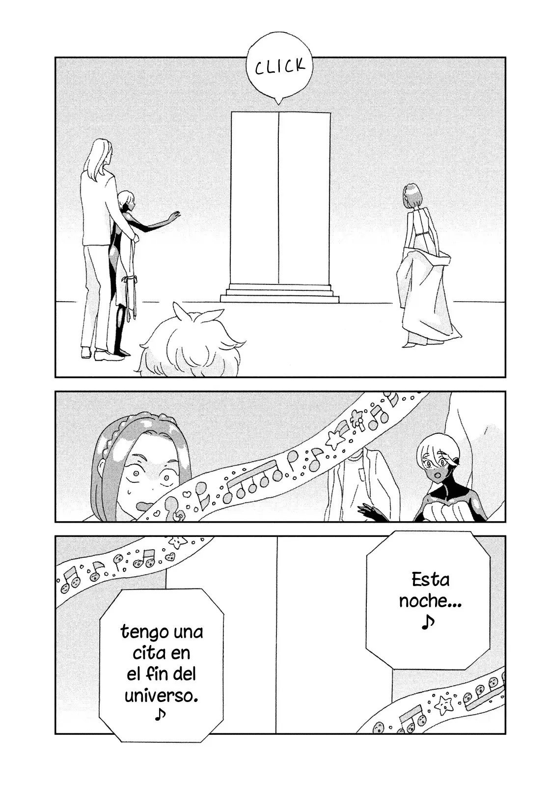 Houseki no Kuni capítulo 95, página 5