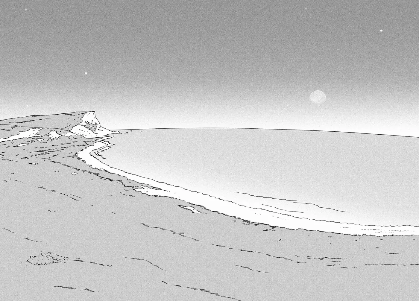 Houseki no Kuni capítulo 96, página 24