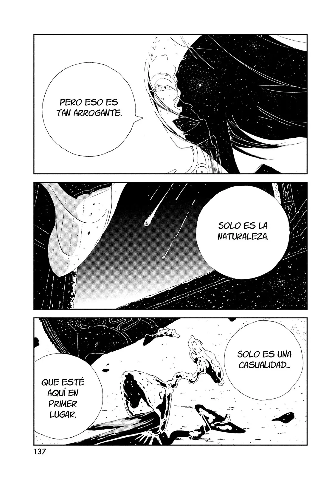 Houseki no Kuni capítulo 97, página 9