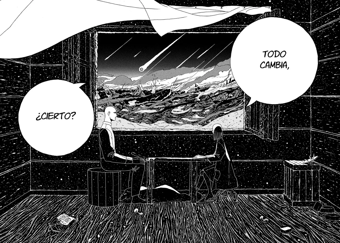 Houseki no Kuni capítulo 97, página 10