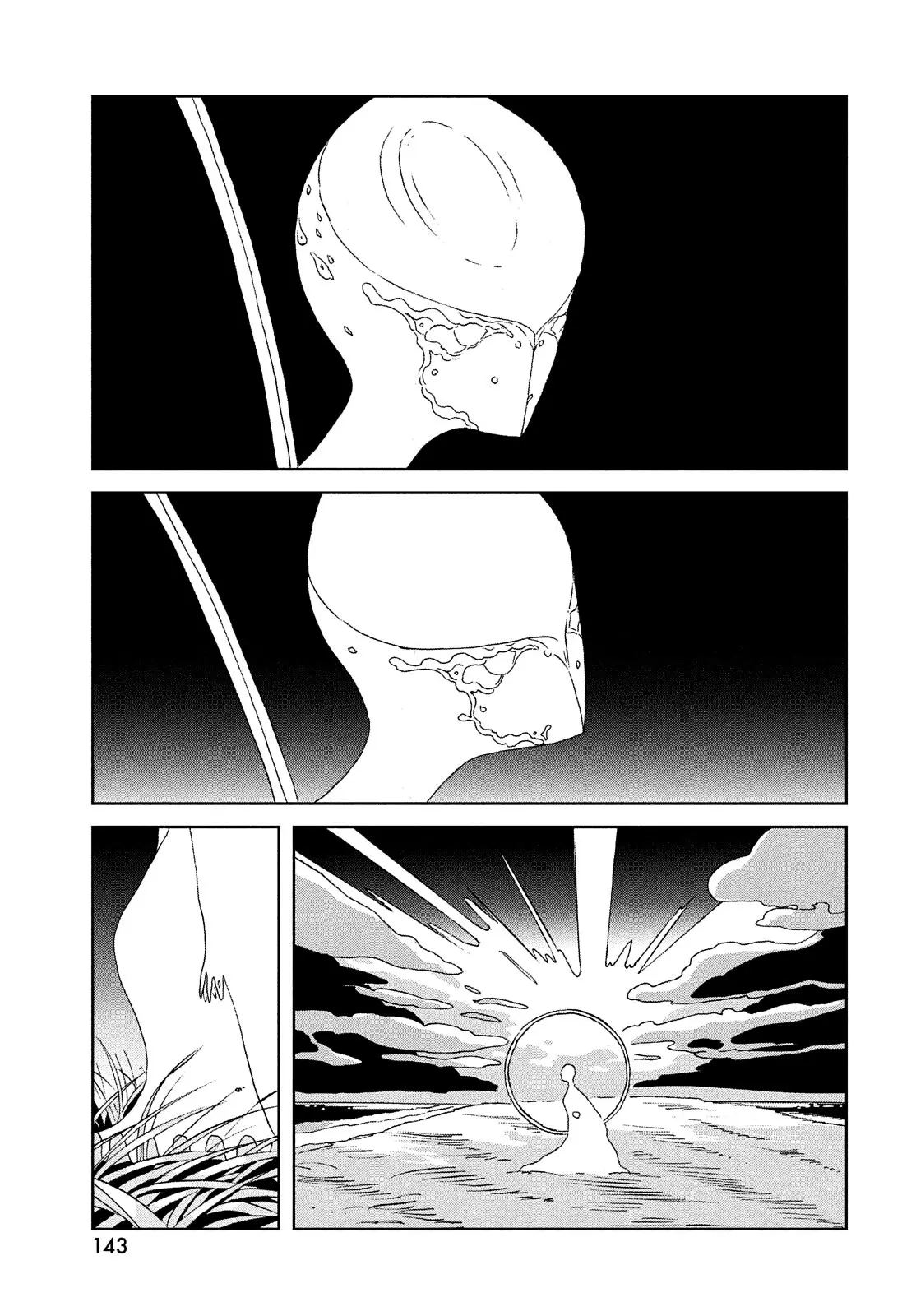 Houseki no Kuni capítulo 97, página 14
