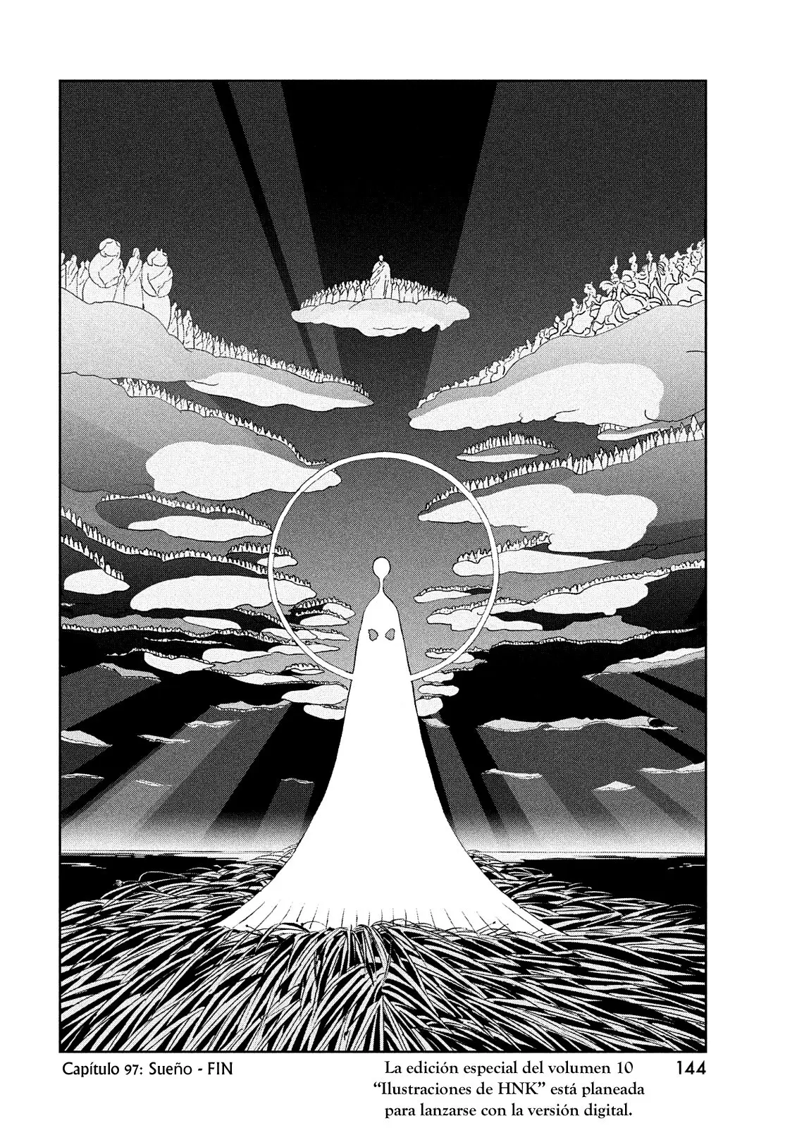 Houseki no Kuni capítulo 97, página 15