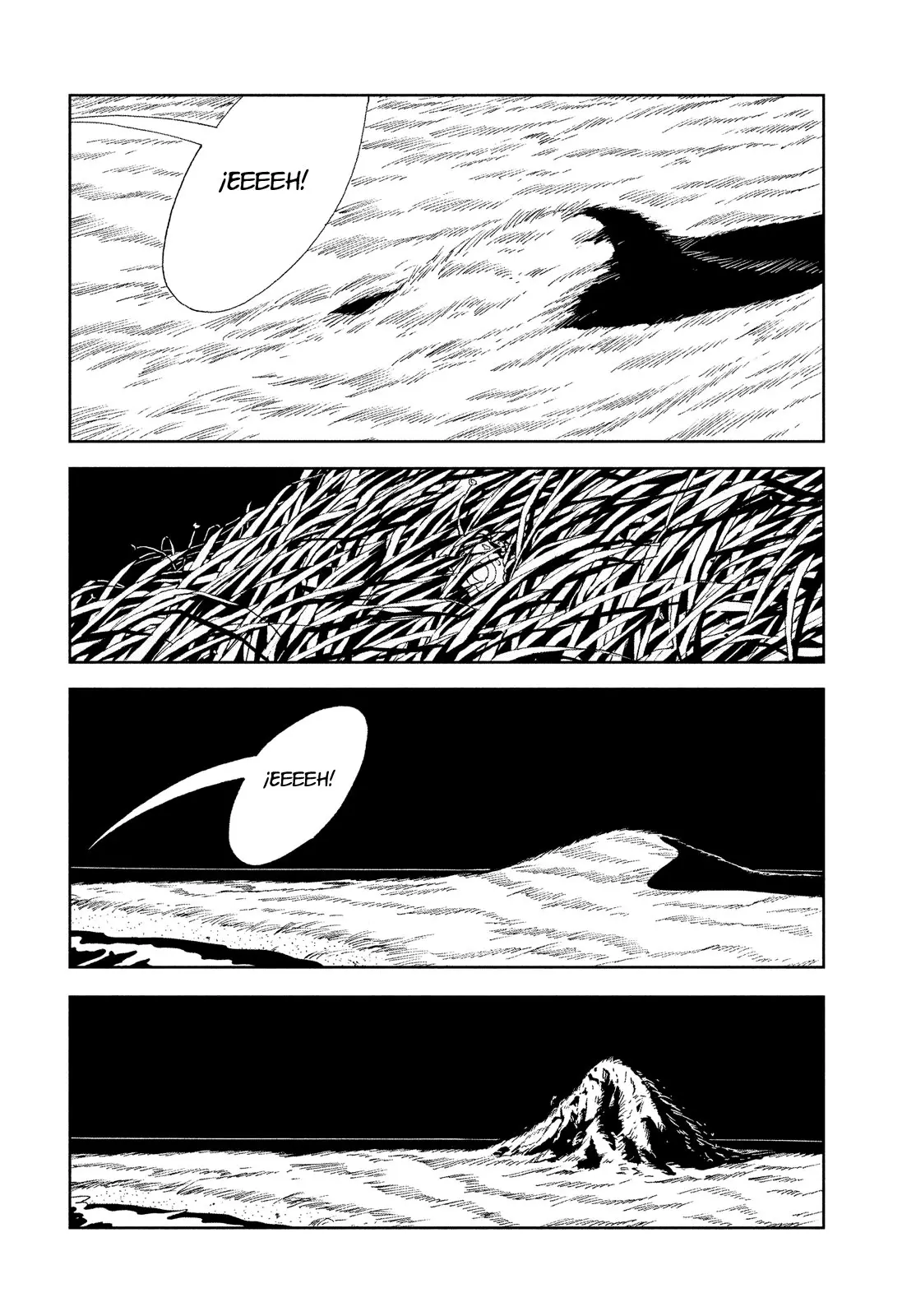 Houseki no Kuni capítulo 99, página 9