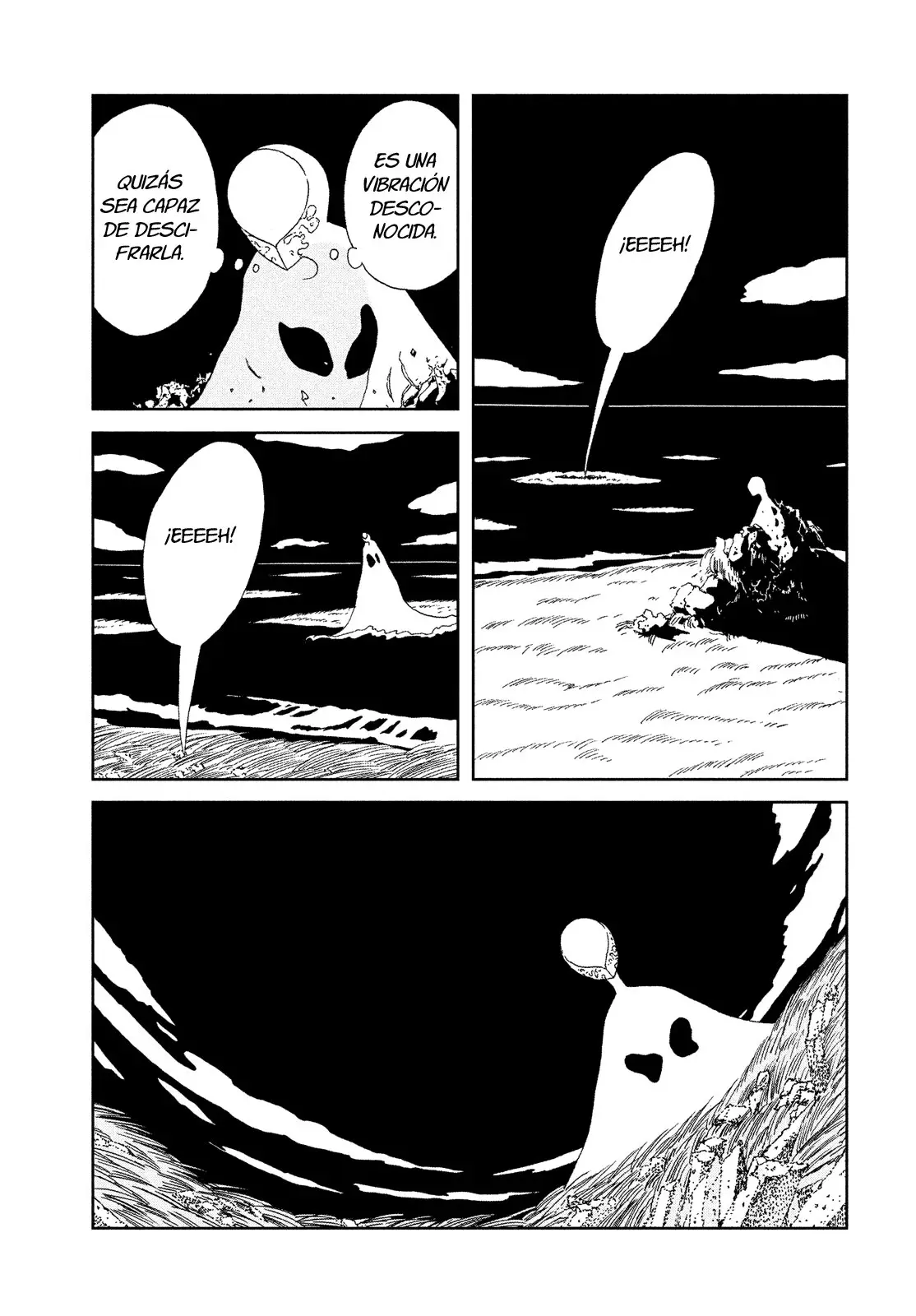 Houseki no Kuni capítulo 99, página 10