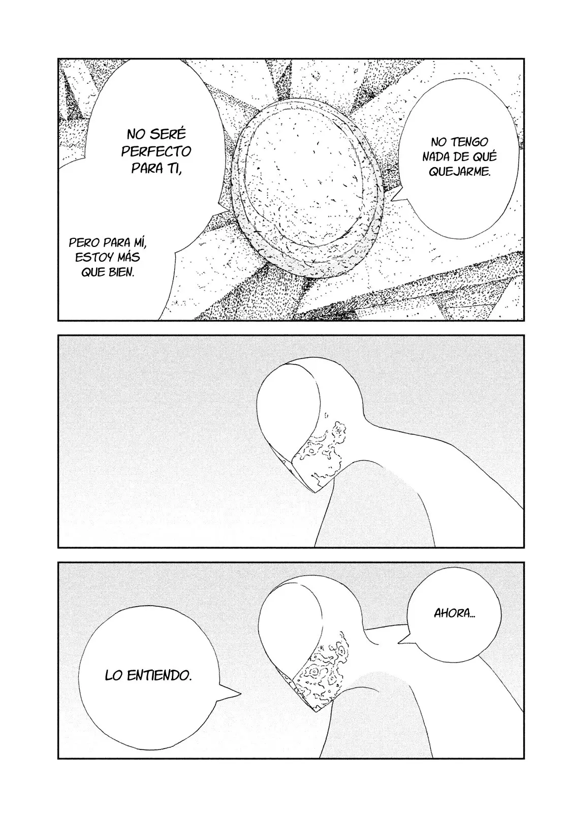 Houseki no Kuni capítulo 99, página 14