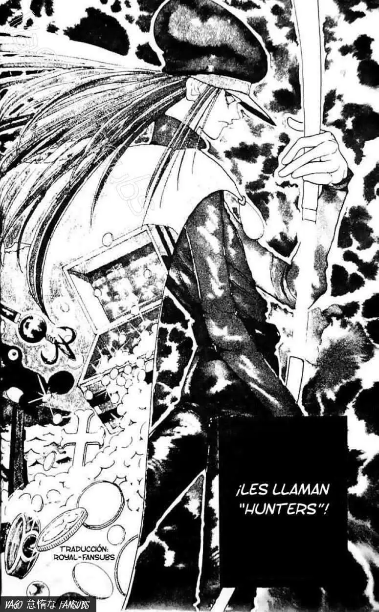 Hunter X Hunter capítulo 1, página 2