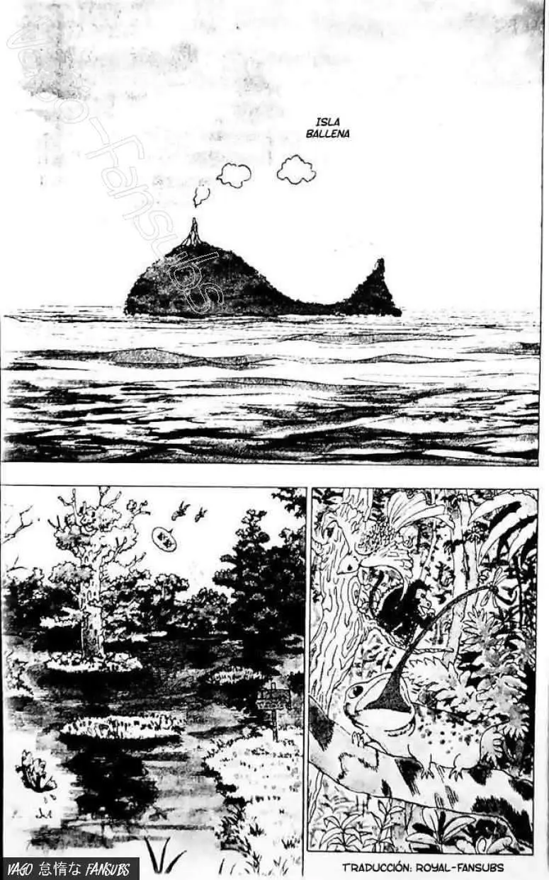 Hunter X Hunter capítulo 1, página 4