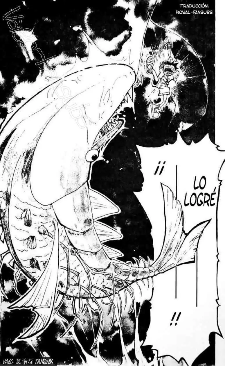 Hunter X Hunter capítulo 1, página 7