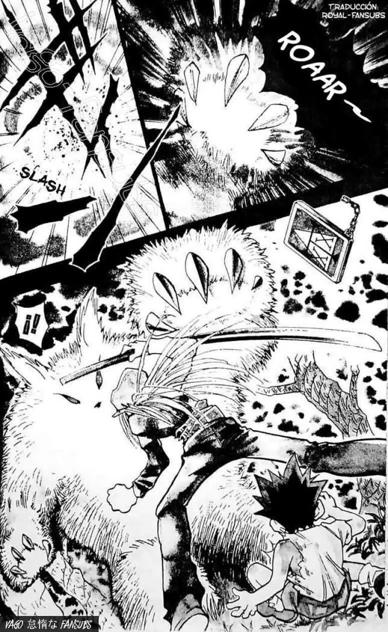 Hunter X Hunter capítulo 1, página 15