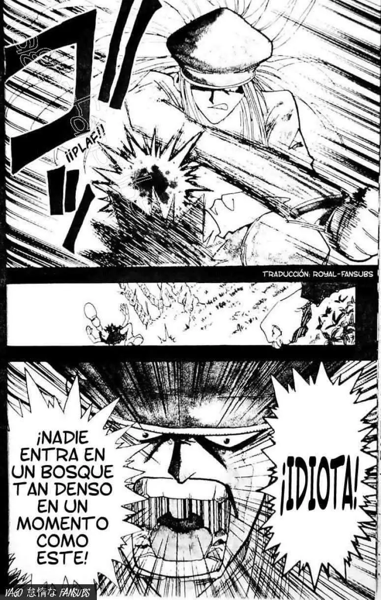 Hunter X Hunter capítulo 1, página 17