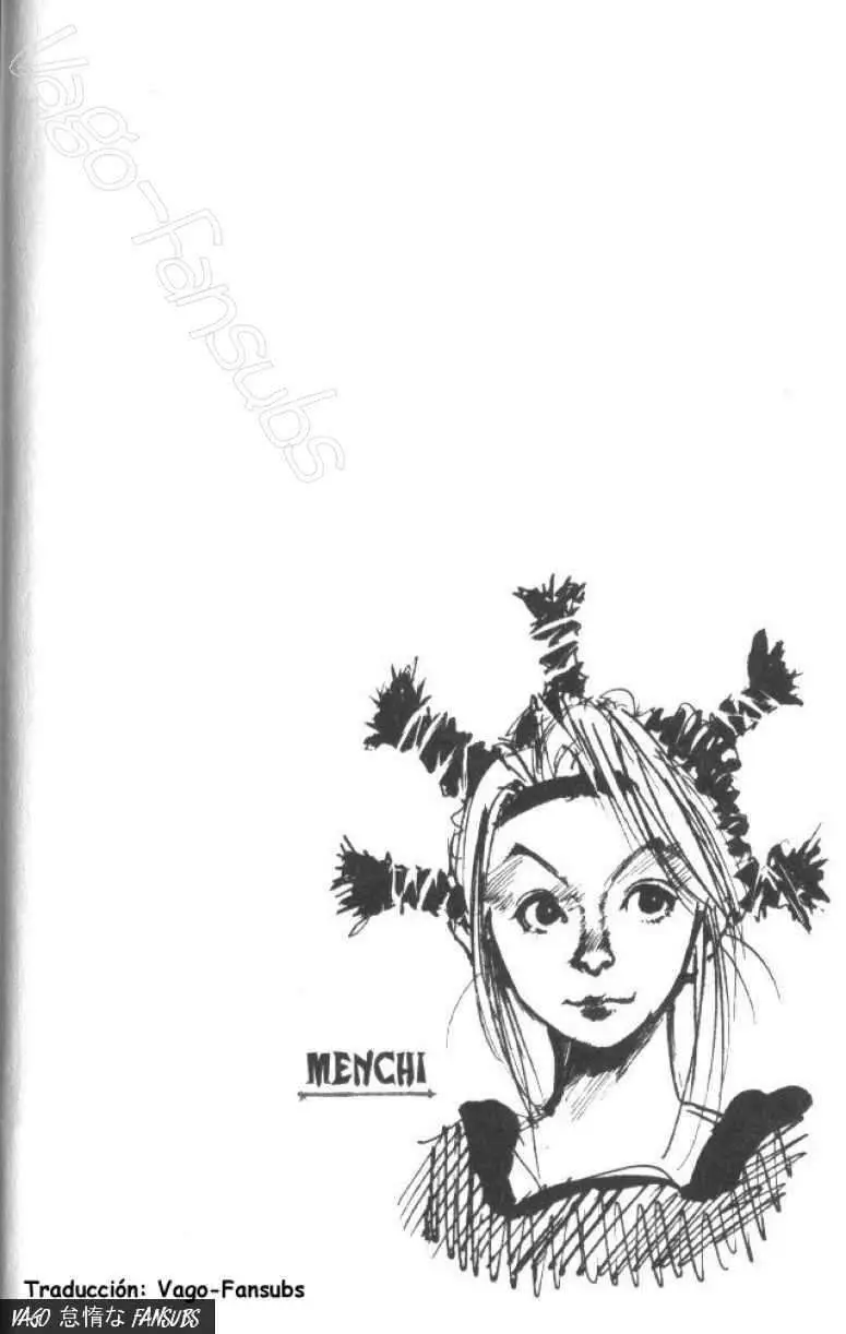 Hunter X Hunter capítulo 10, página 1