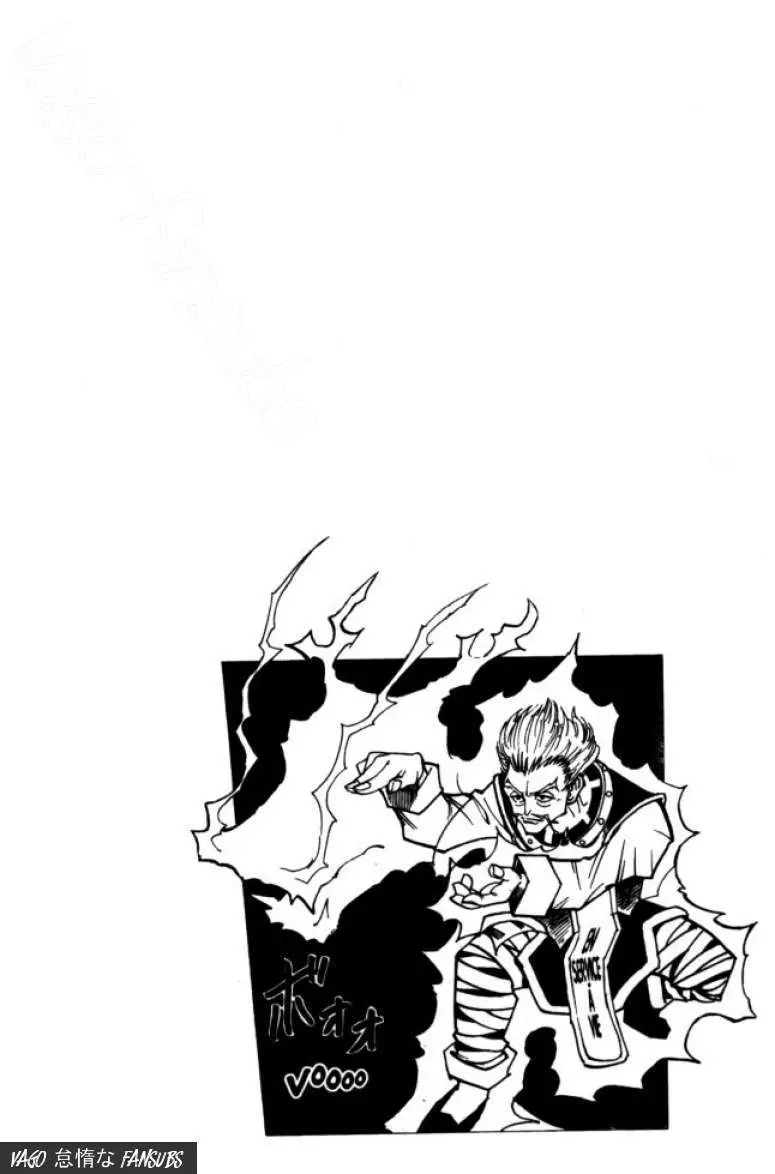 Hunter X Hunter capítulo 100, página 20