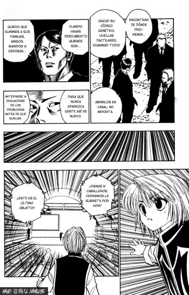 Hunter X Hunter capítulo 101, página 4