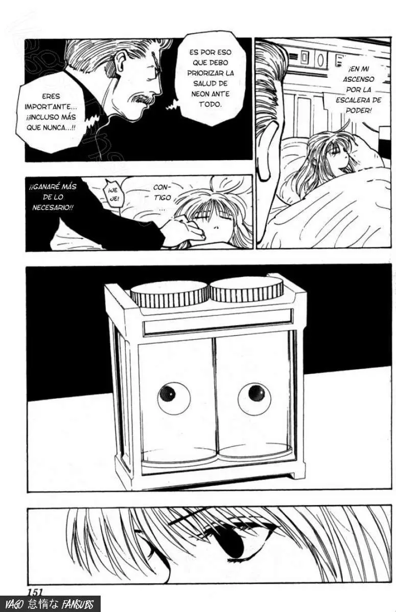 Hunter X Hunter capítulo 101, página 9