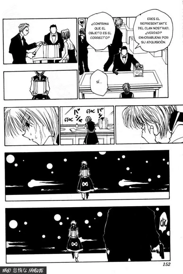 Hunter X Hunter capítulo 101, página 10