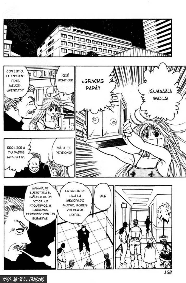 Hunter X Hunter capítulo 101, página 16