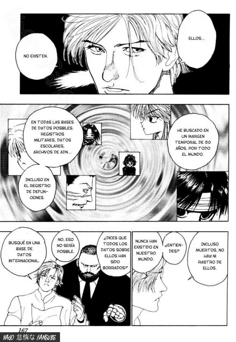 Hunter X Hunter capítulo 102, página 5