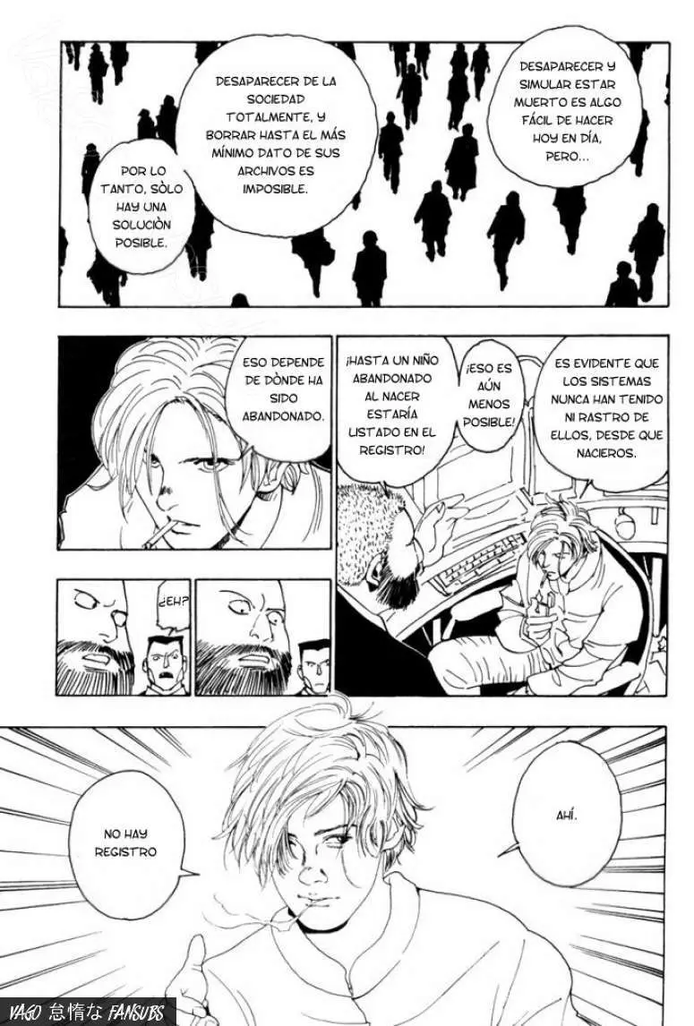 Hunter X Hunter capítulo 102, página 7