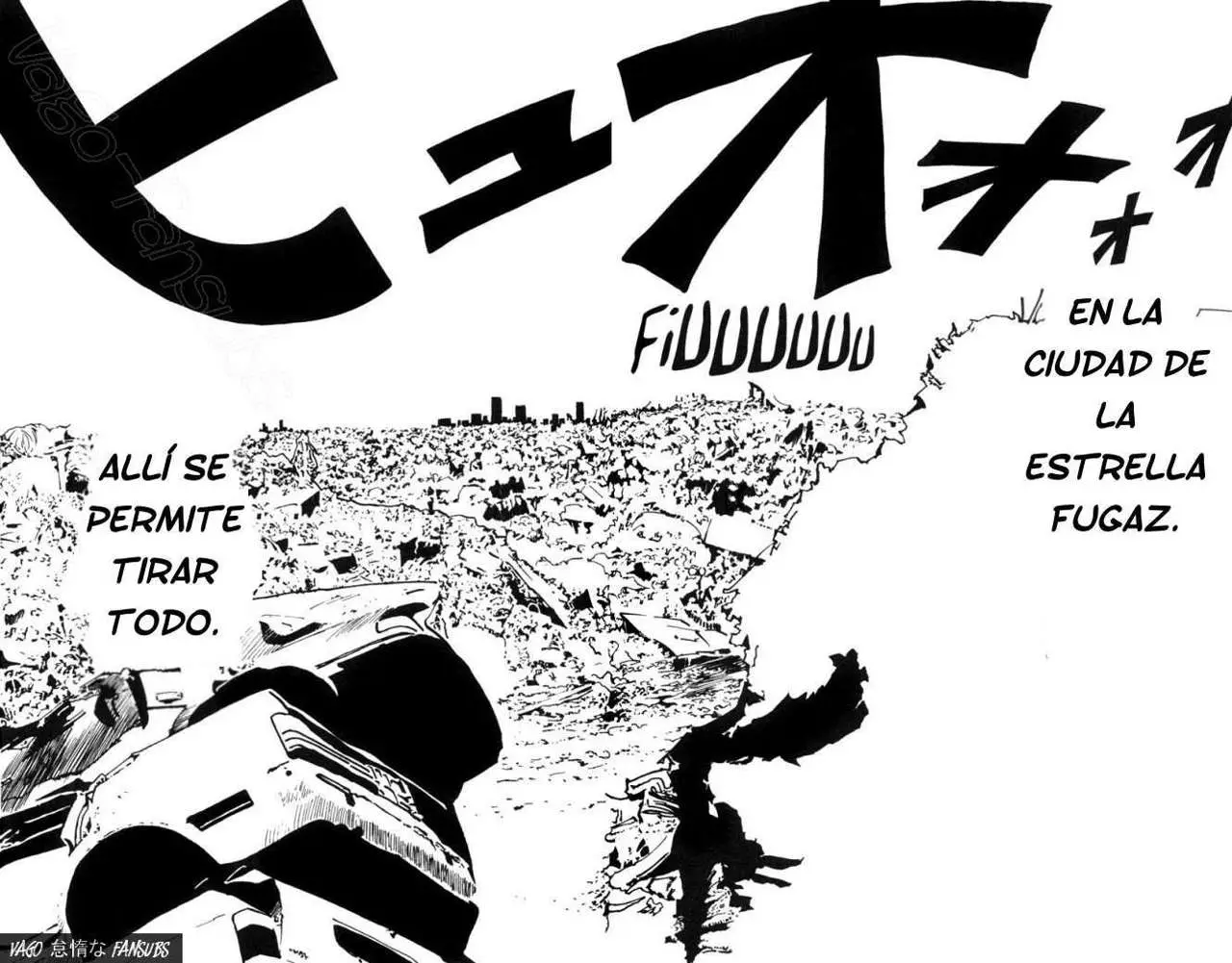 Hunter X Hunter capítulo 102, página 8