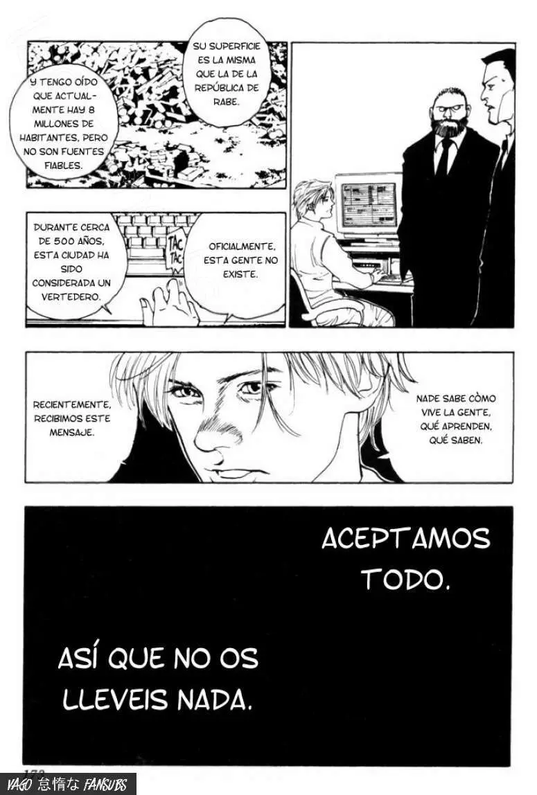 Hunter X Hunter capítulo 102, página 10