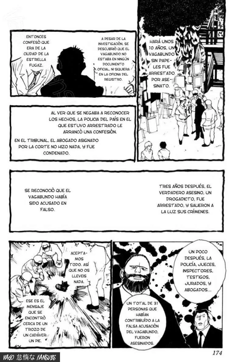 Hunter X Hunter capítulo 102, página 11