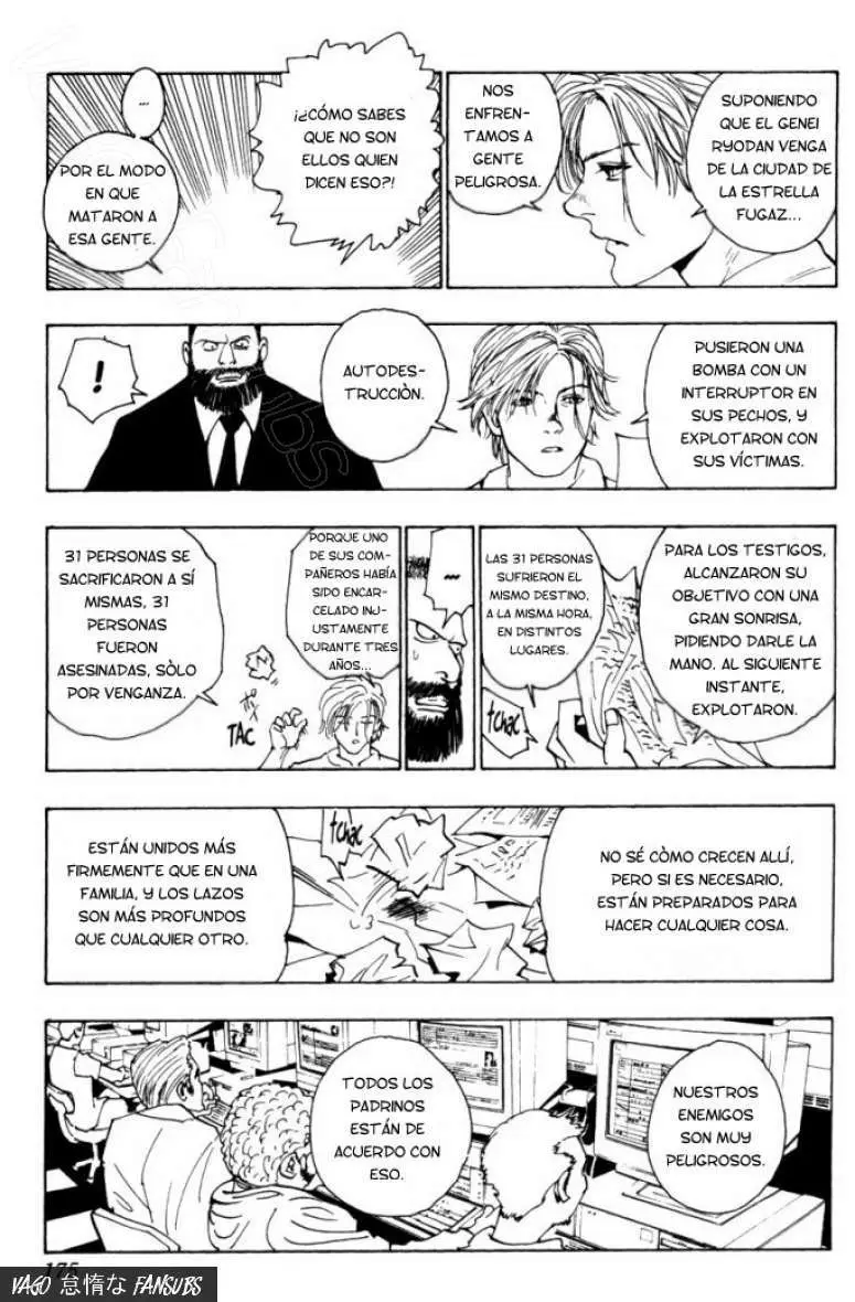 Hunter X Hunter capítulo 102, página 12