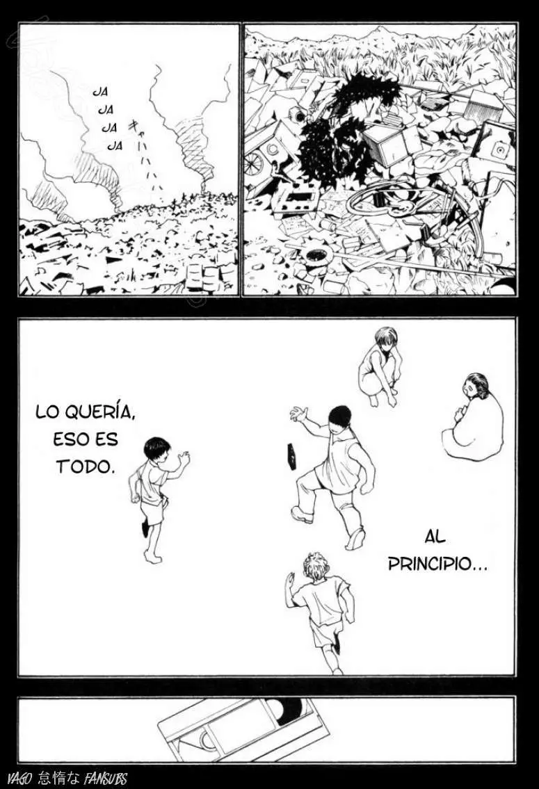 Hunter X Hunter capítulo 102, página 15