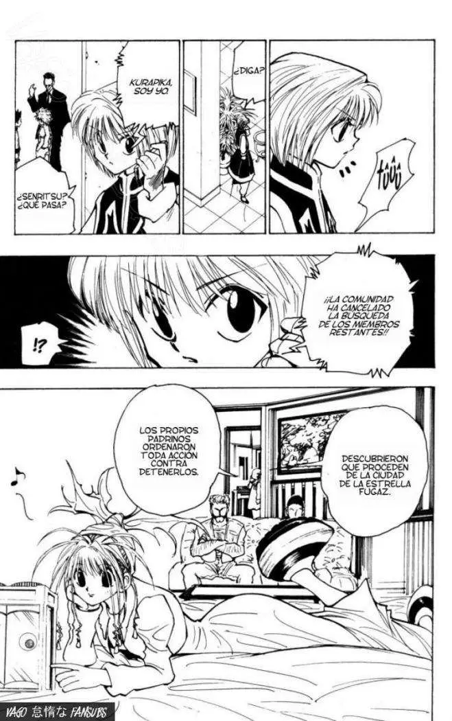 Hunter X Hunter capítulo 105, página 4
